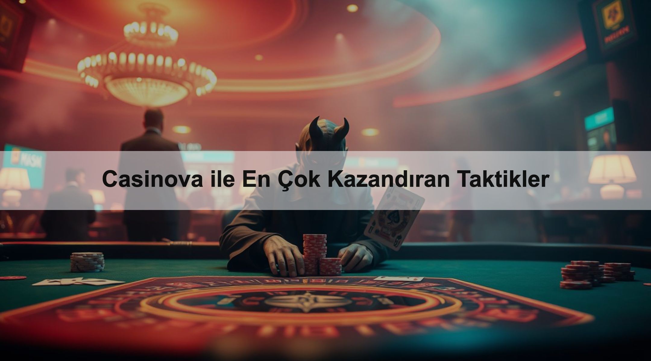 Casinova ile En Çok Kazandıran Taktikler